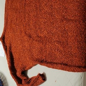 Oversize sweat dress